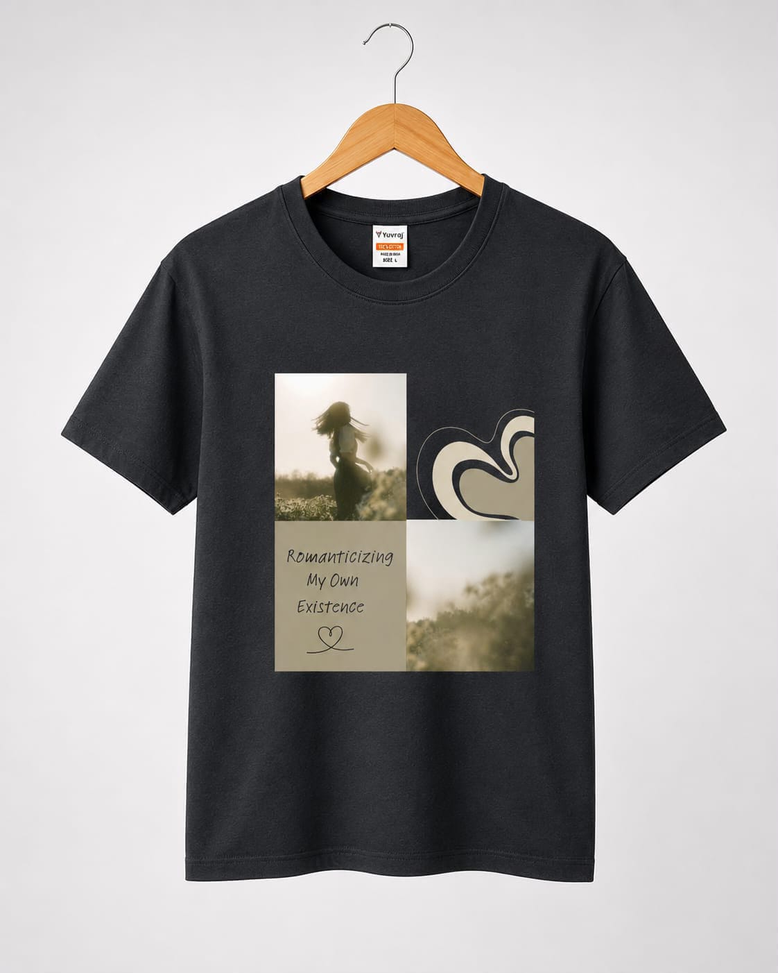 Aesthetic Vintage Black